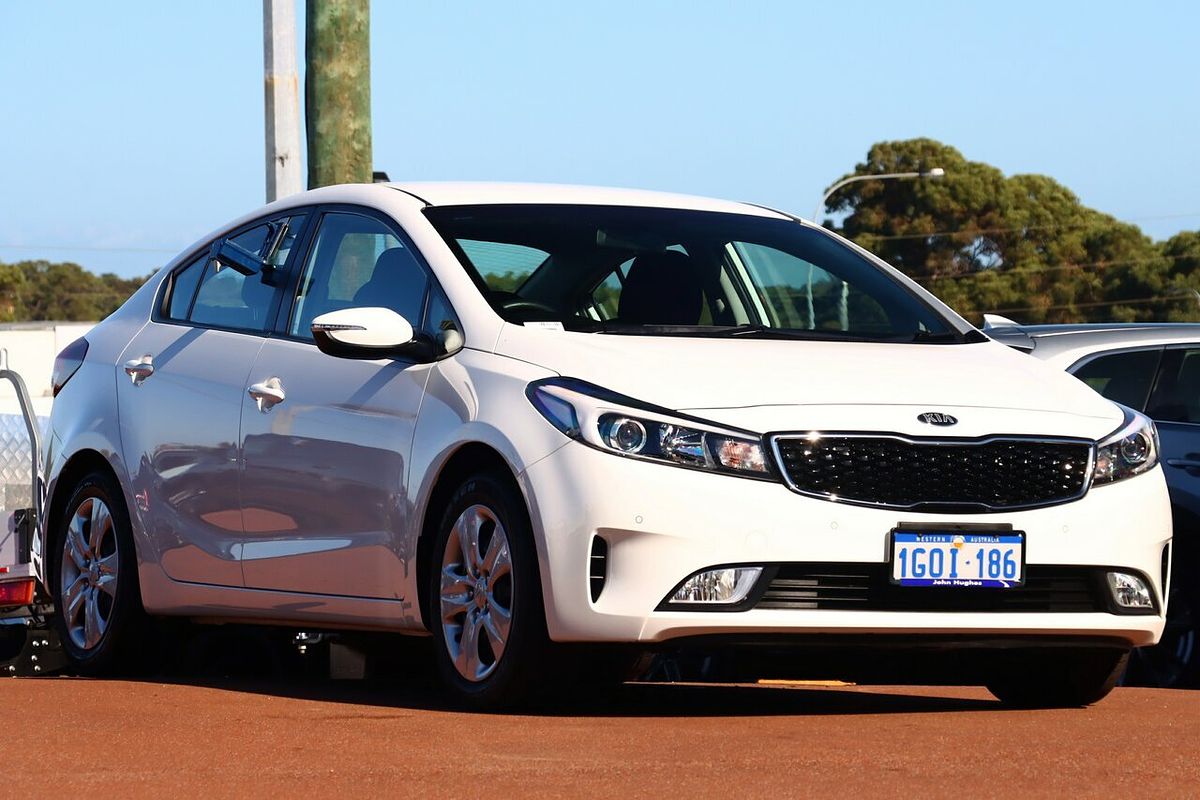 2018 Kia Cerato S YD
