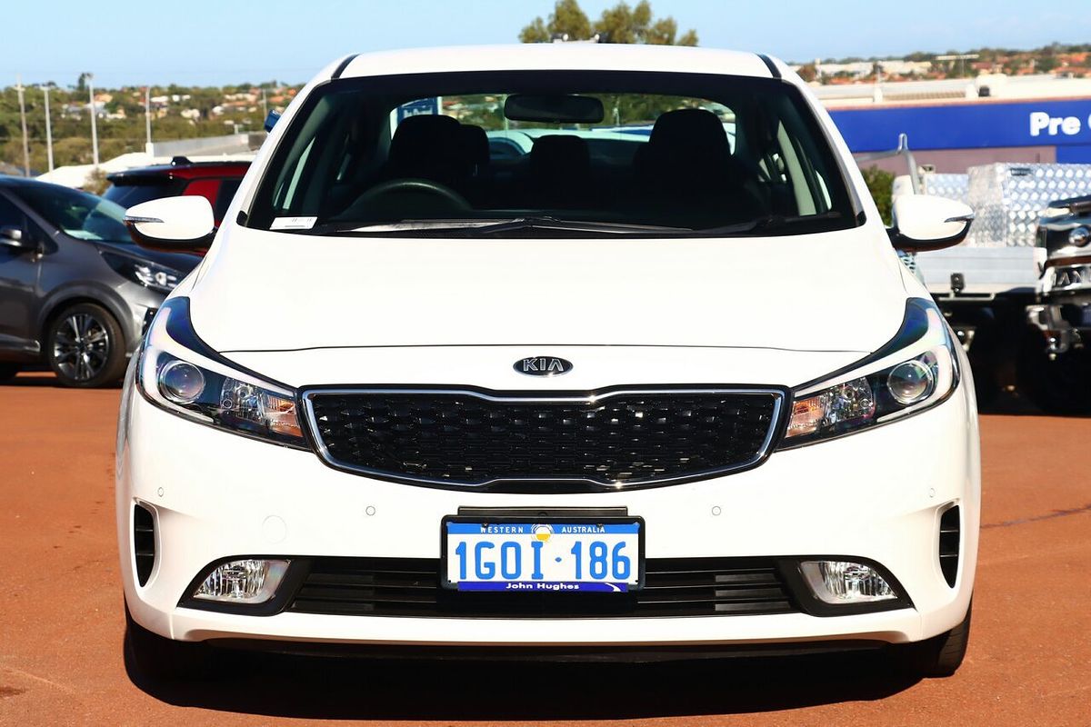 2018 Kia Cerato S YD