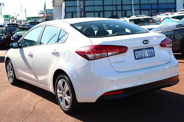 2018 Kia Cerato S YD