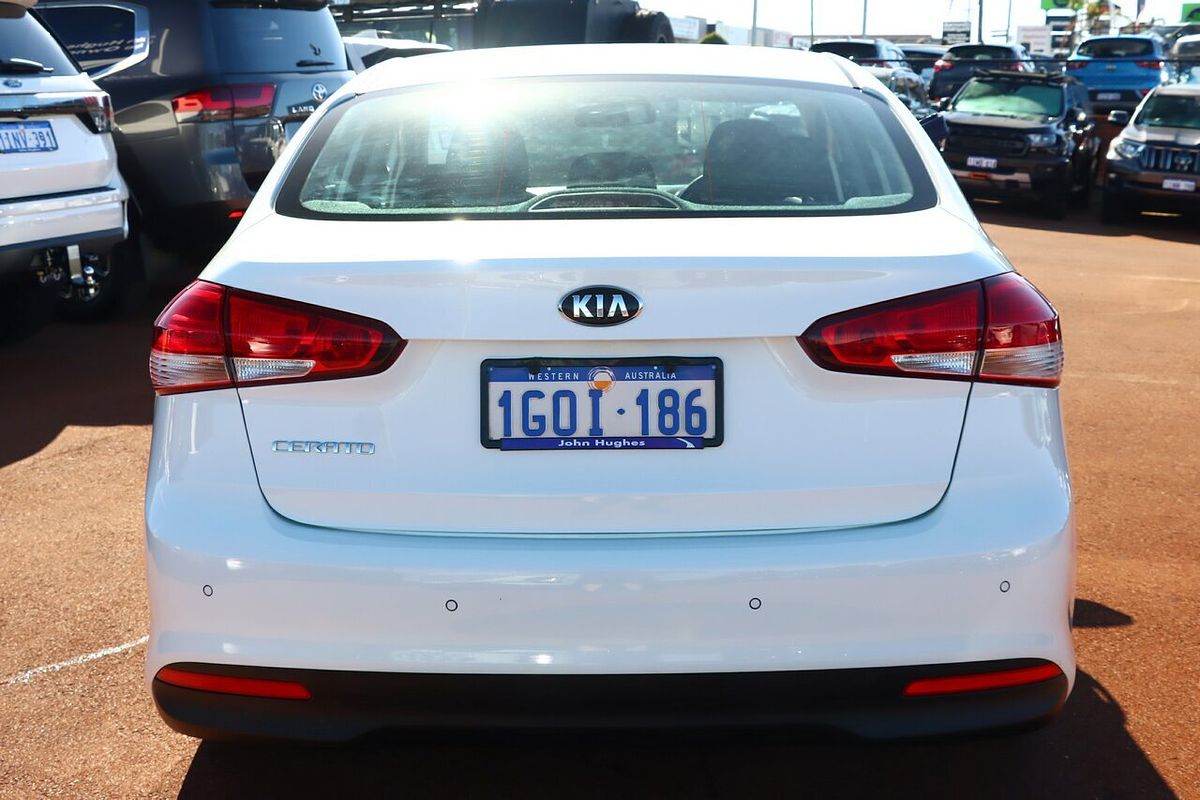 2018 Kia Cerato S YD