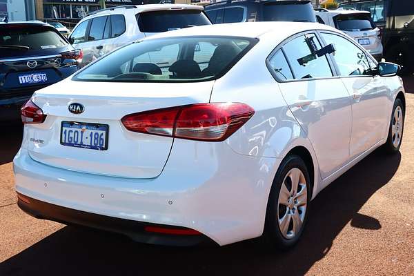 2018 Kia Cerato S YD