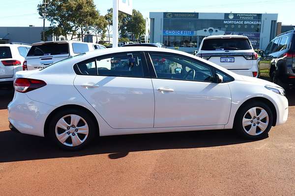 2018 Kia Cerato S YD