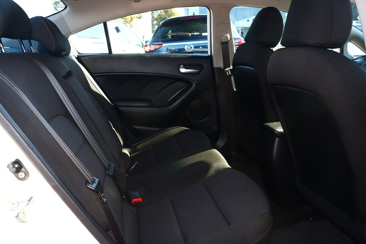 2018 Kia Cerato S YD