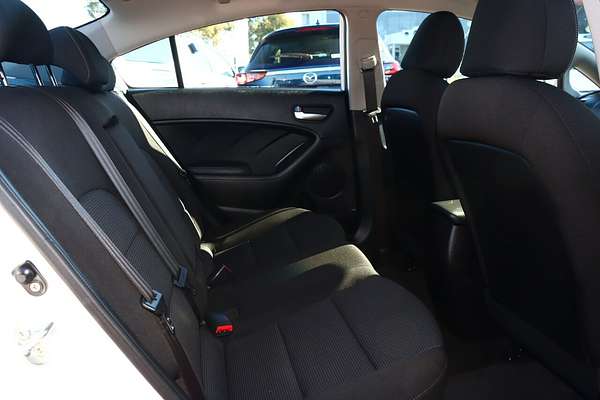 2018 Kia Cerato S YD