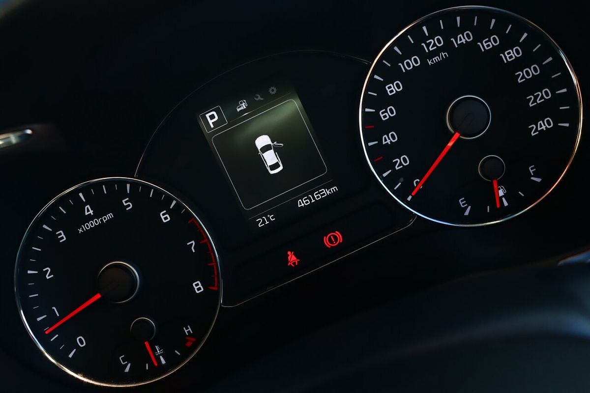 2018 Kia Cerato S YD