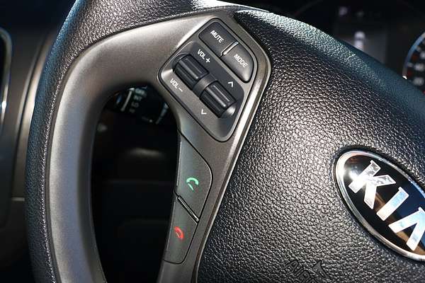 2018 Kia Cerato S YD