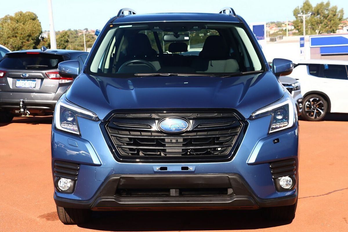 2022 Subaru Forester 2.5i S5