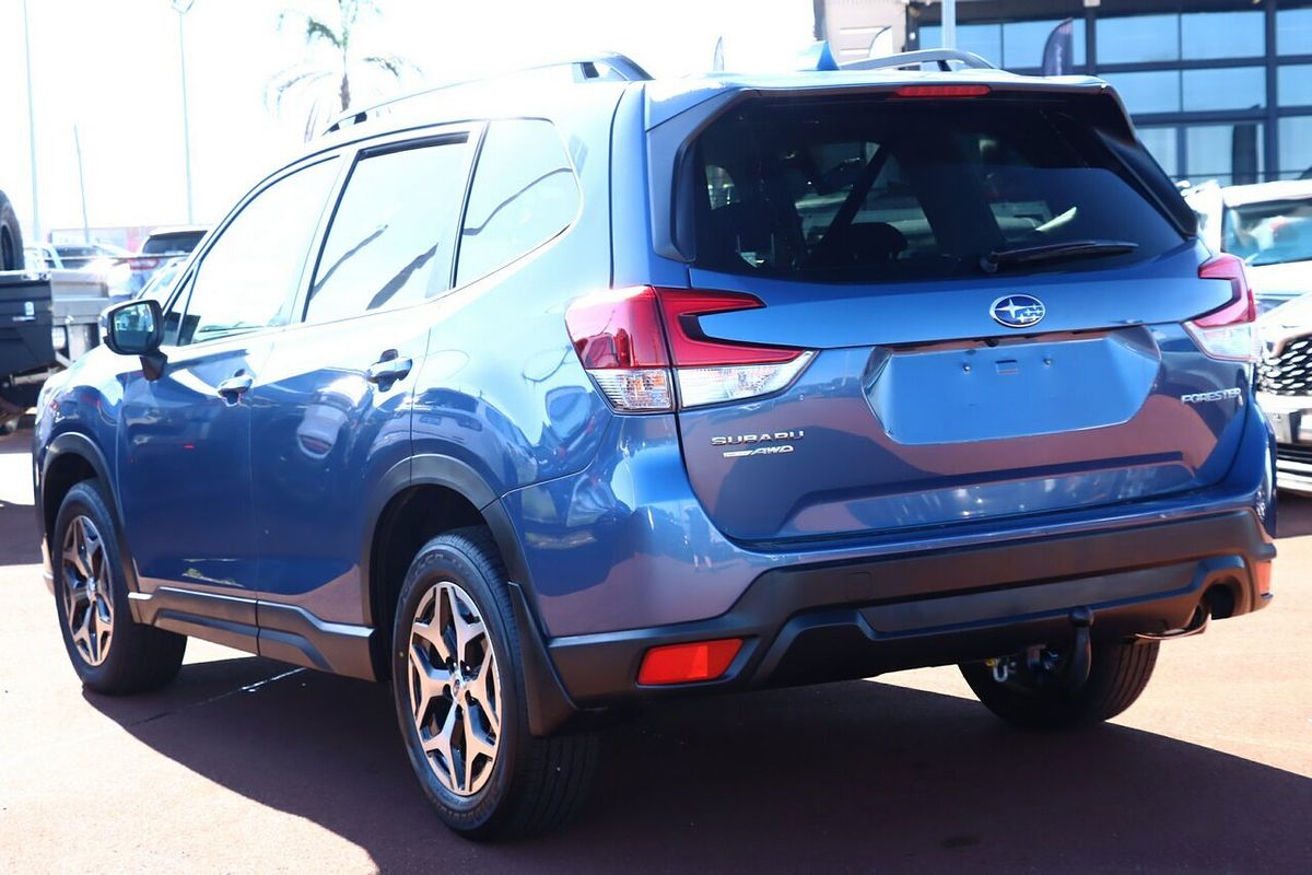 2022 Subaru Forester 2.5i S5