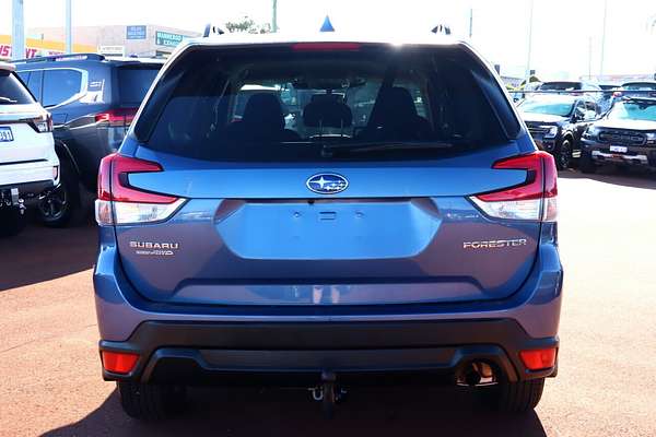 2022 Subaru Forester 2.5i S5