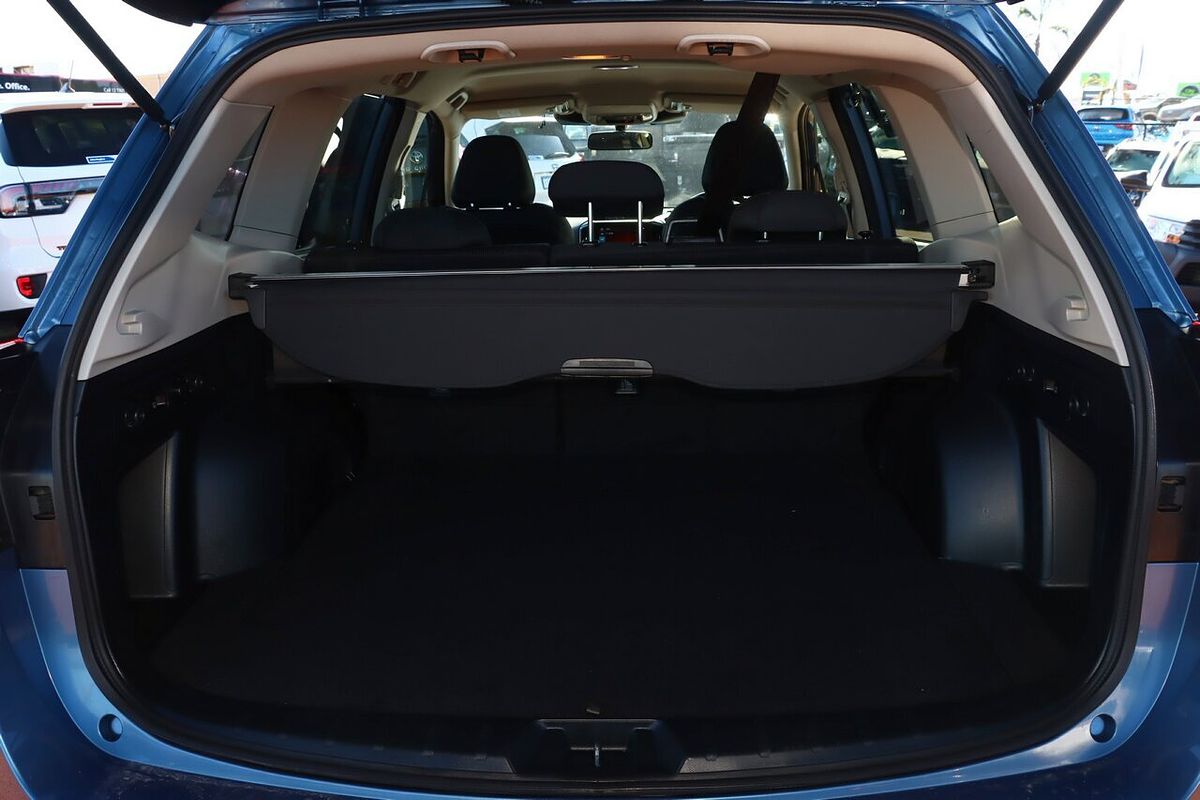 2022 Subaru Forester 2.5i S5