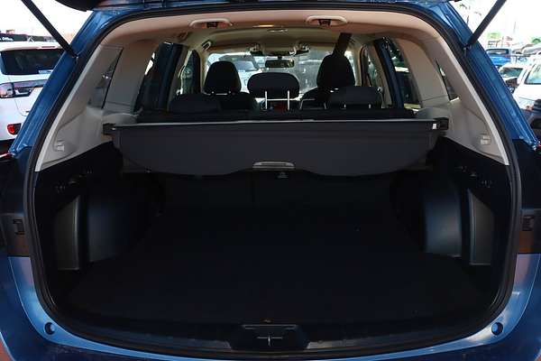 2022 Subaru Forester 2.5i S5