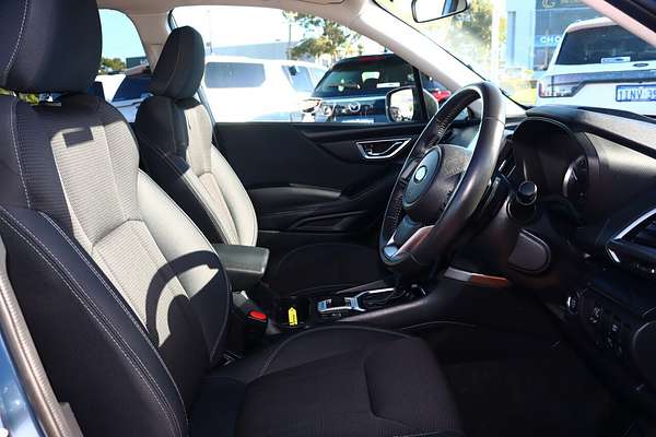 2022 Subaru Forester 2.5i S5