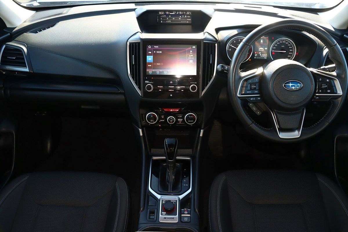2022 Subaru Forester 2.5i S5