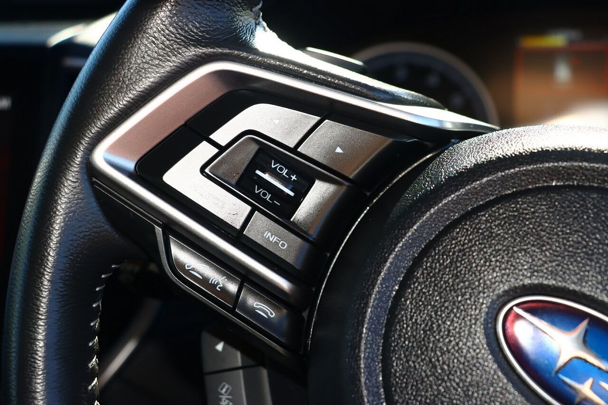 2022 Subaru Forester 2.5i S5