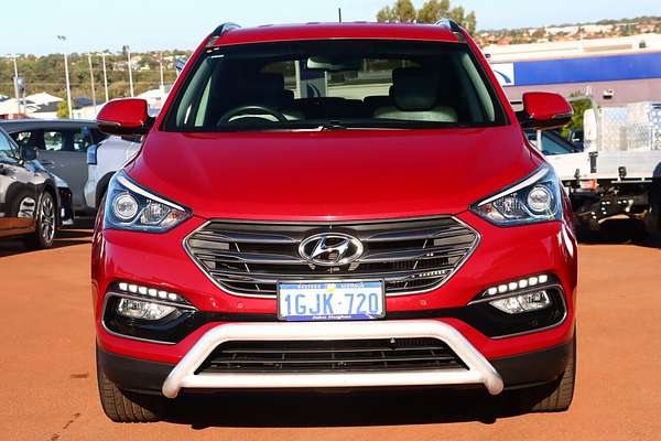 2017 Hyundai Santa Fe Elite DM3 Series II