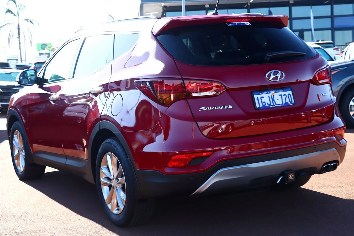 2017 Hyundai Santa Fe Elite DM3 Series II