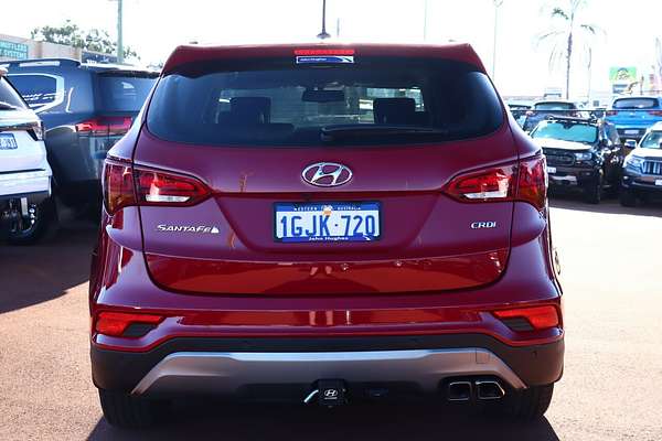 2017 Hyundai Santa Fe Elite DM3 Series II