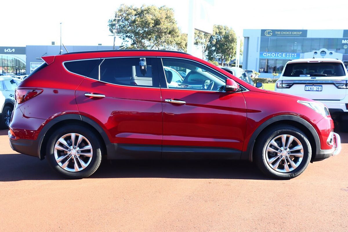 2017 Hyundai Santa Fe Elite DM3 Series II