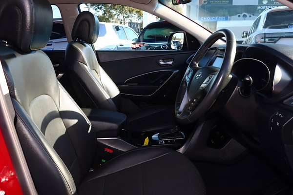 2017 Hyundai Santa Fe Elite DM3 Series II