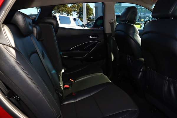 2017 Hyundai Santa Fe Elite DM3 Series II