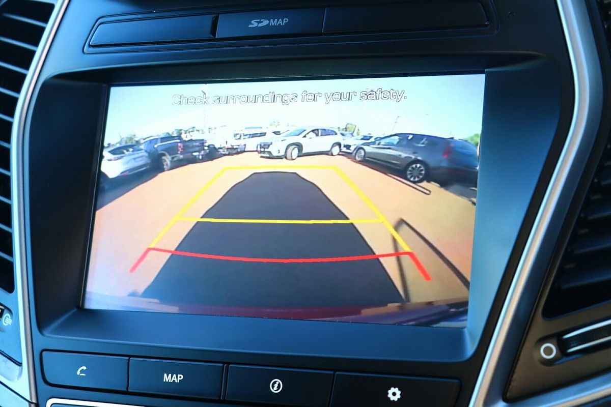 2017 Hyundai Santa Fe Elite DM3 Series II