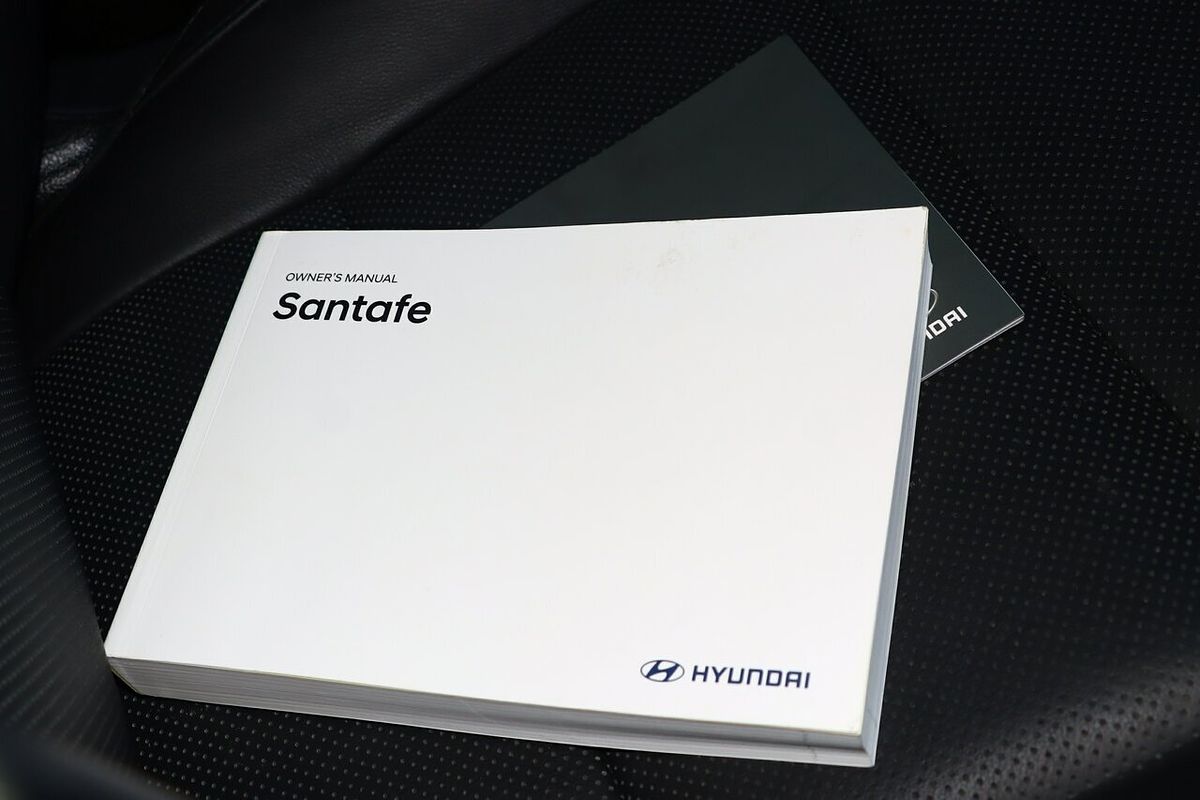 2017 Hyundai Santa Fe Elite DM3 Series II