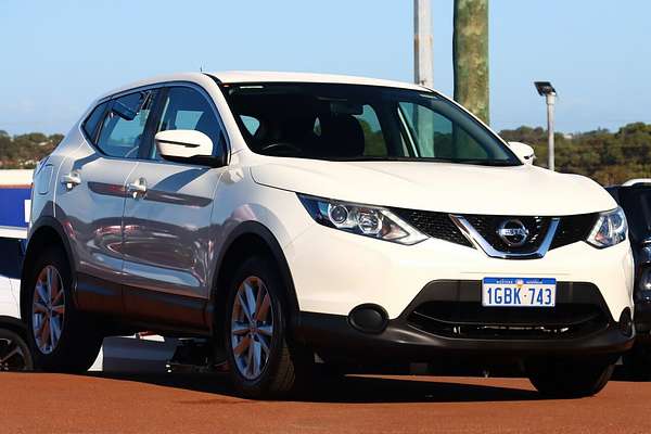 2016 Nissan QASHQAI ST J11