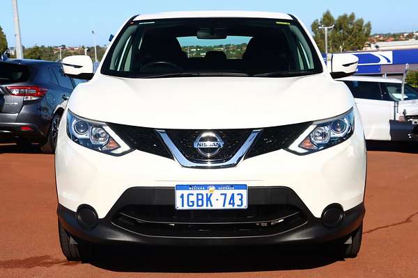 2016 Nissan QASHQAI ST J11