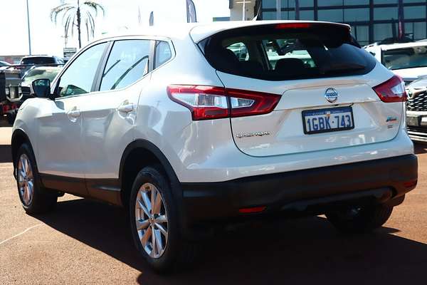 2016 Nissan QASHQAI ST J11