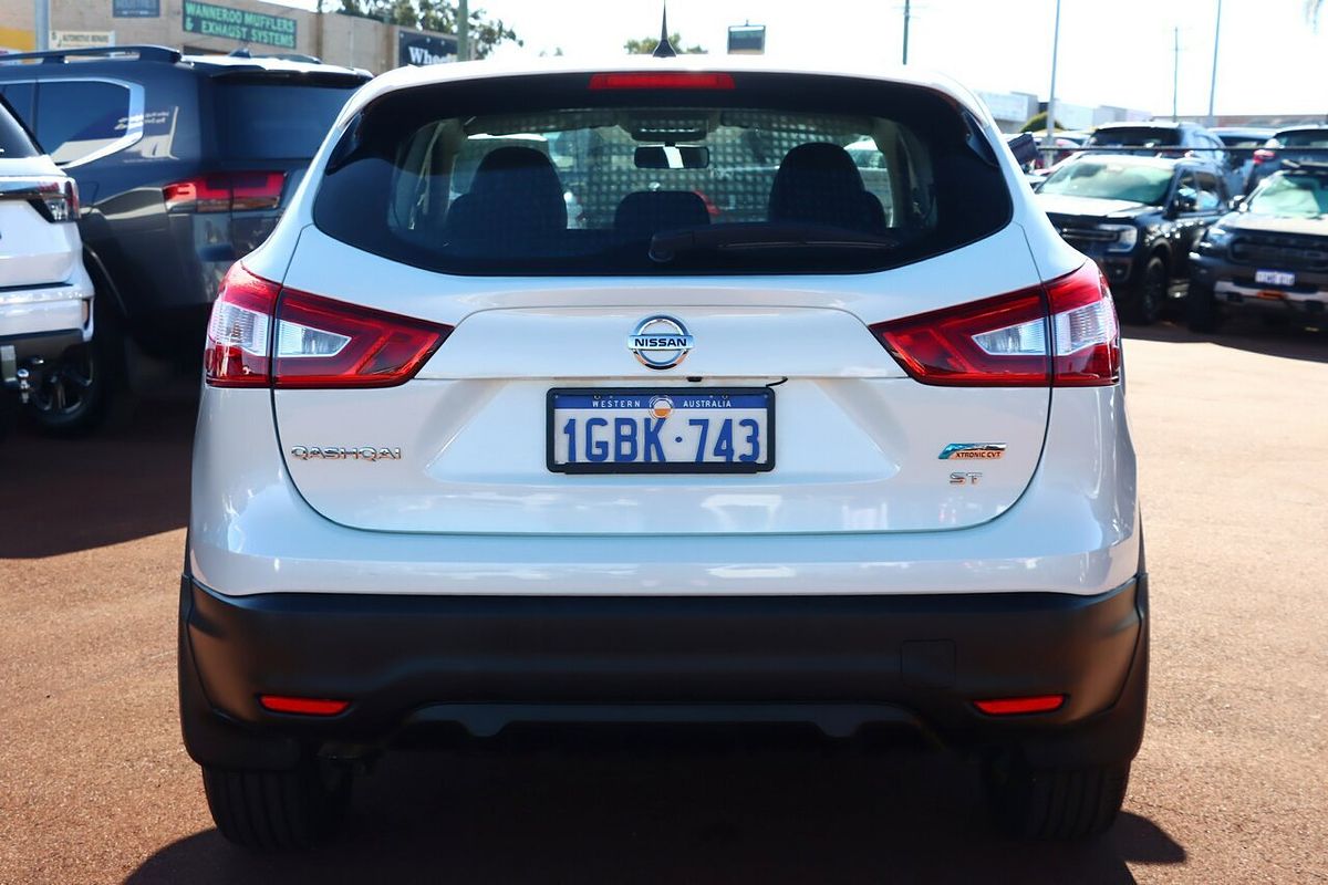 2016 Nissan QASHQAI ST J11
