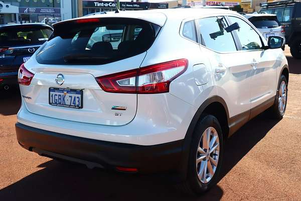 2016 Nissan QASHQAI ST J11