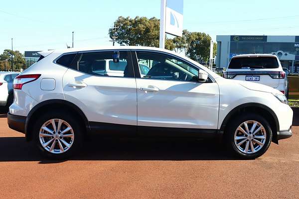 2016 Nissan QASHQAI ST J11