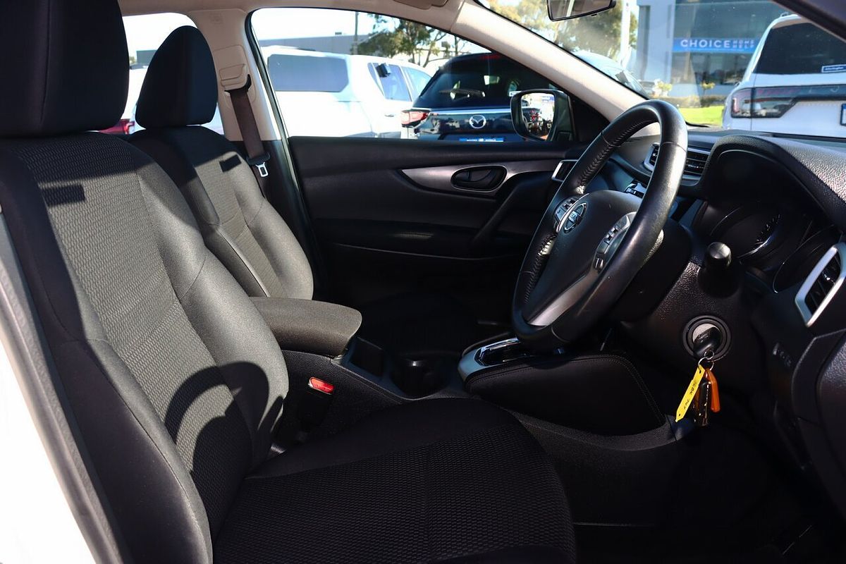 2016 Nissan QASHQAI ST J11