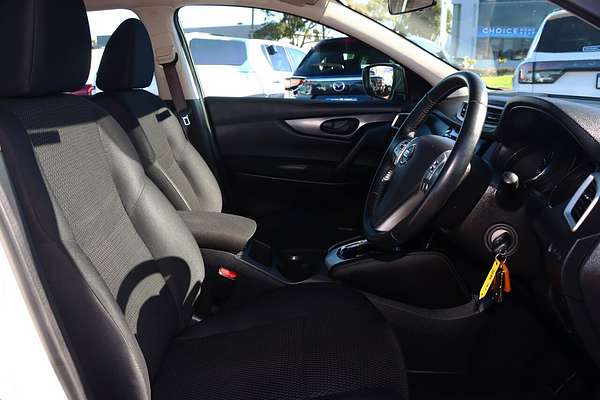 2016 Nissan QASHQAI ST J11