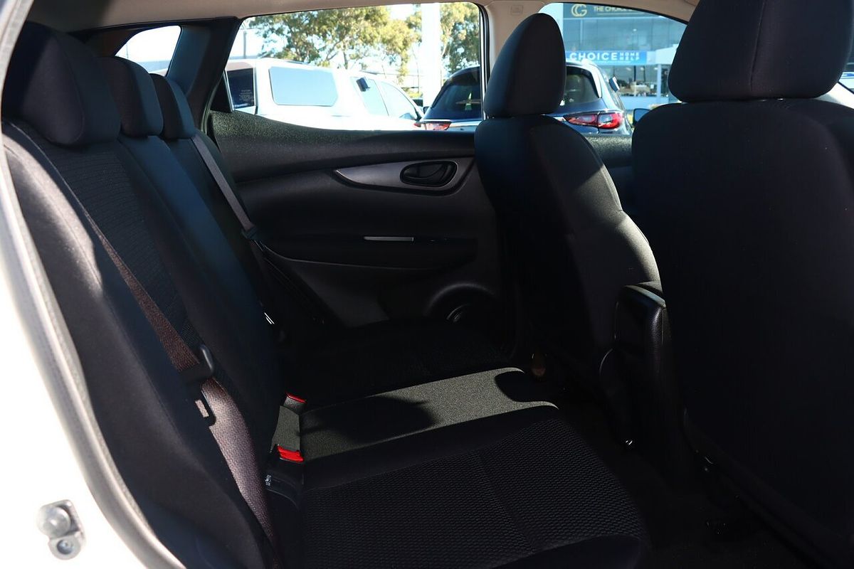 2016 Nissan QASHQAI ST J11