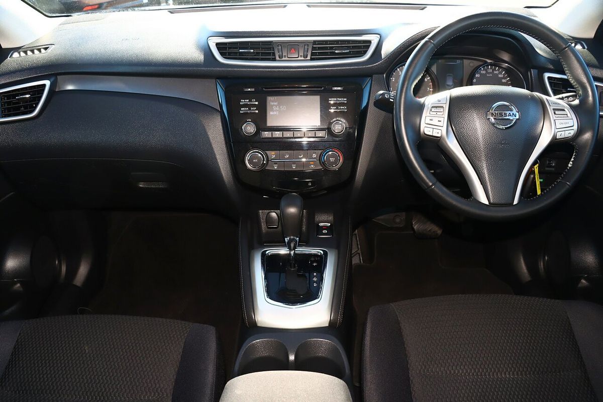 2016 Nissan QASHQAI ST J11