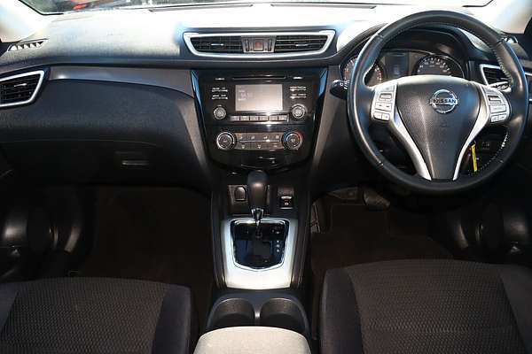 2016 Nissan QASHQAI ST J11