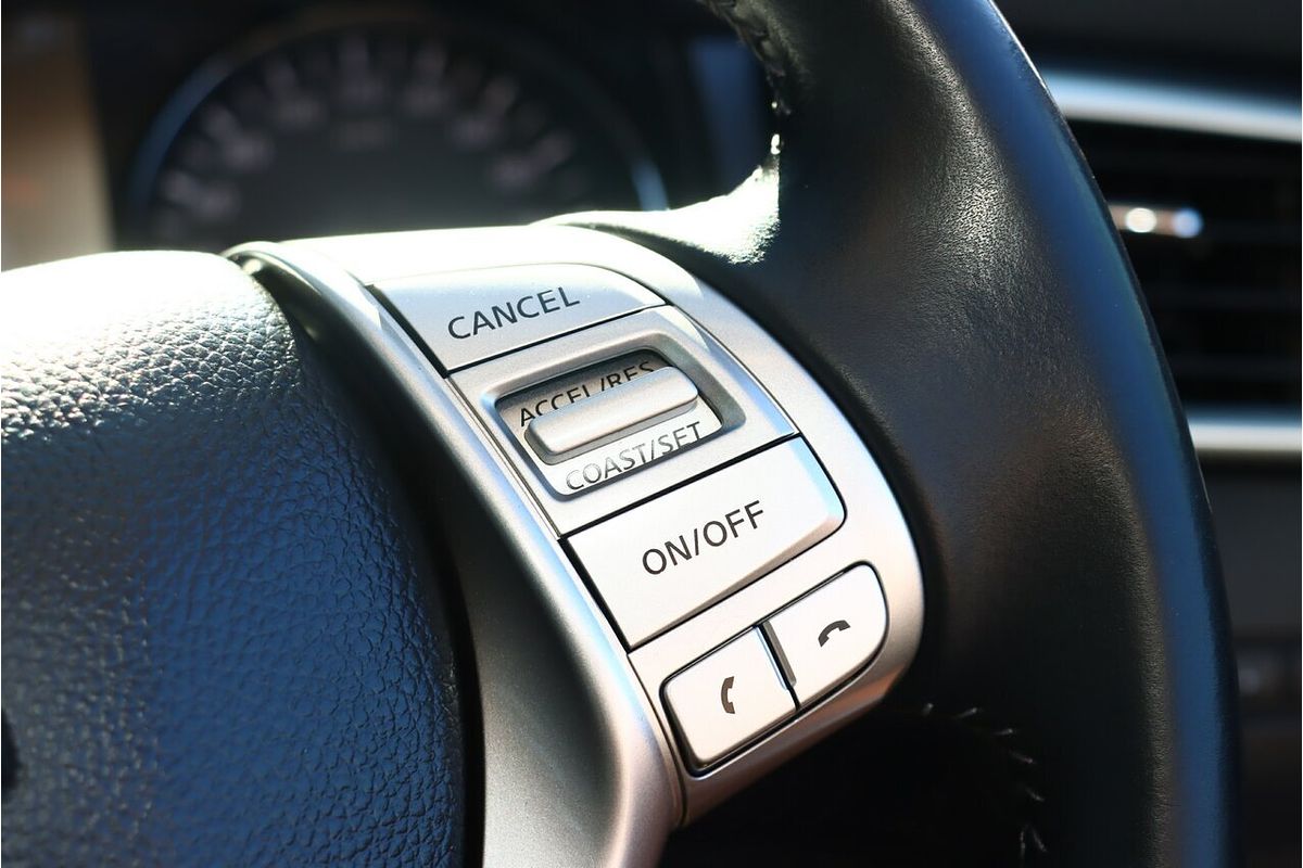 2016 Nissan QASHQAI ST J11