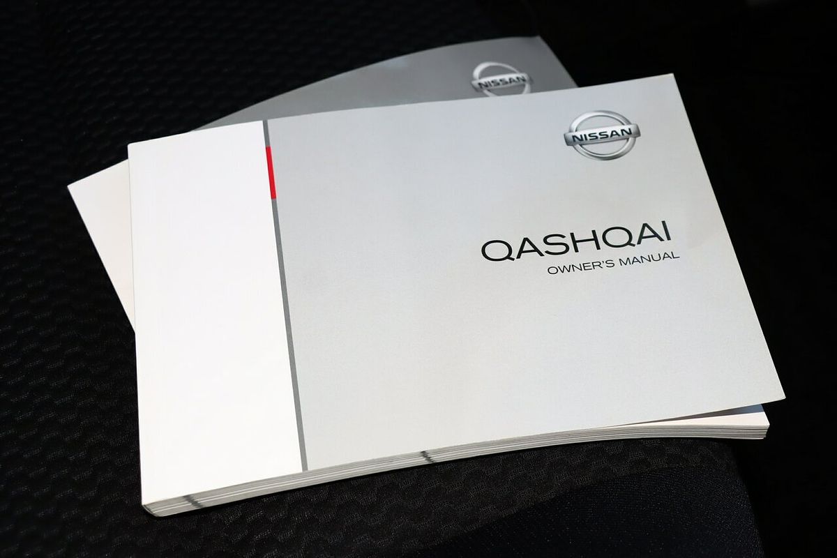 2016 Nissan QASHQAI ST J11