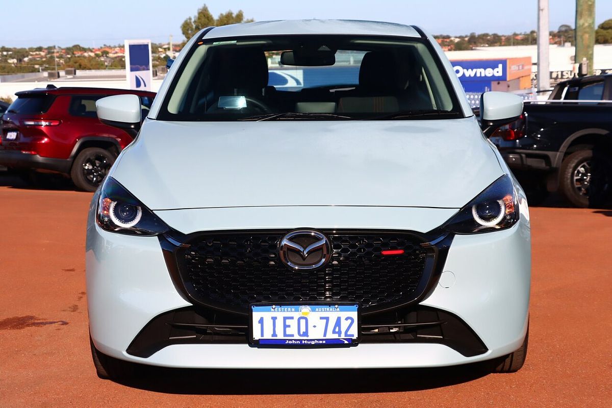2024 Mazda 2 G15 Evolve DJ Series
