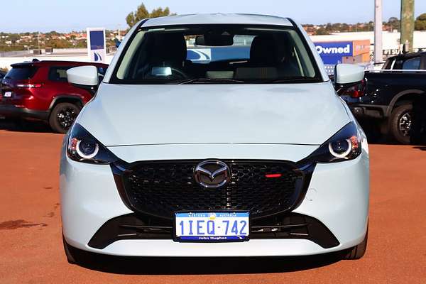 2024 Mazda 2 G15 Evolve DJ Series