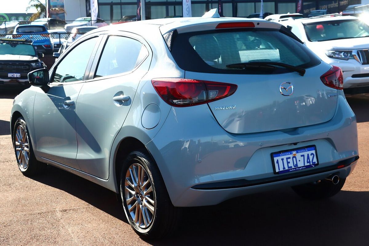 2024 Mazda 2 G15 Evolve DJ Series