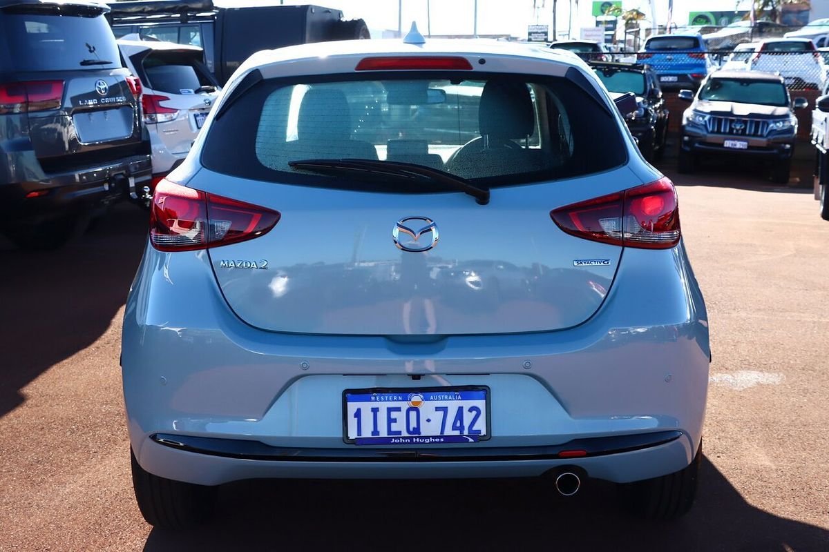 2024 Mazda 2 G15 Evolve DJ Series