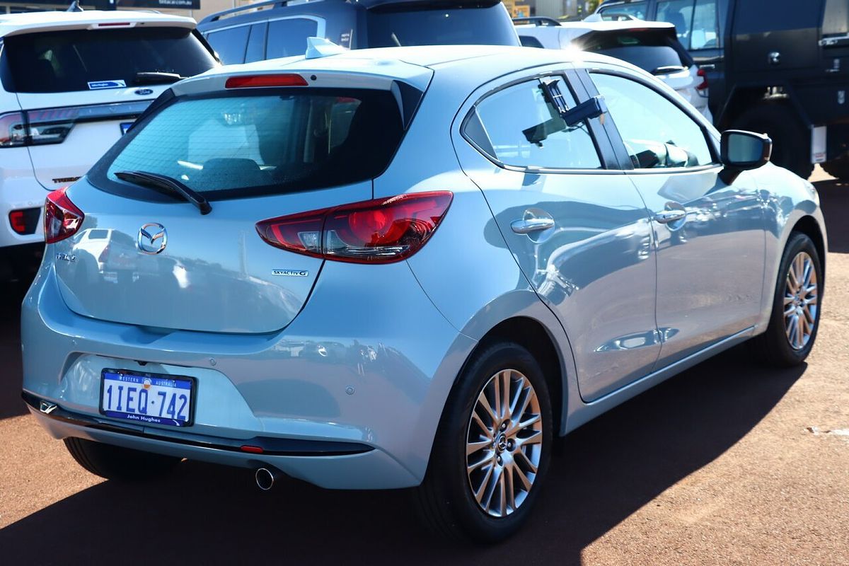 2024 Mazda 2 G15 Evolve DJ Series