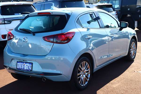 2024 Mazda 2 G15 Evolve DJ Series