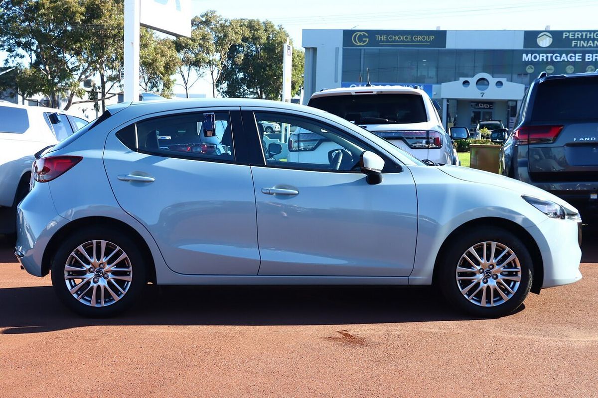 2024 Mazda 2 G15 Evolve DJ Series