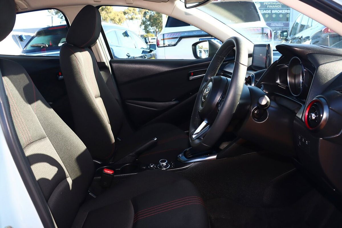 2024 Mazda 2 G15 Evolve DJ Series