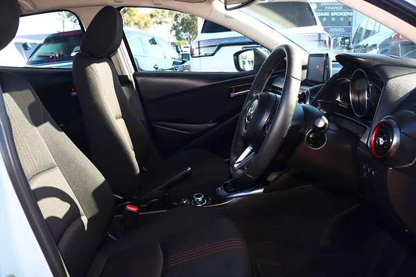 2024 Mazda 2 G15 Evolve DJ Series