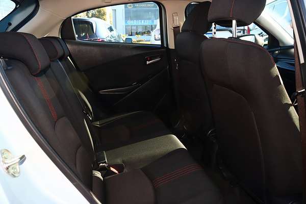 2024 Mazda 2 G15 Evolve DJ Series