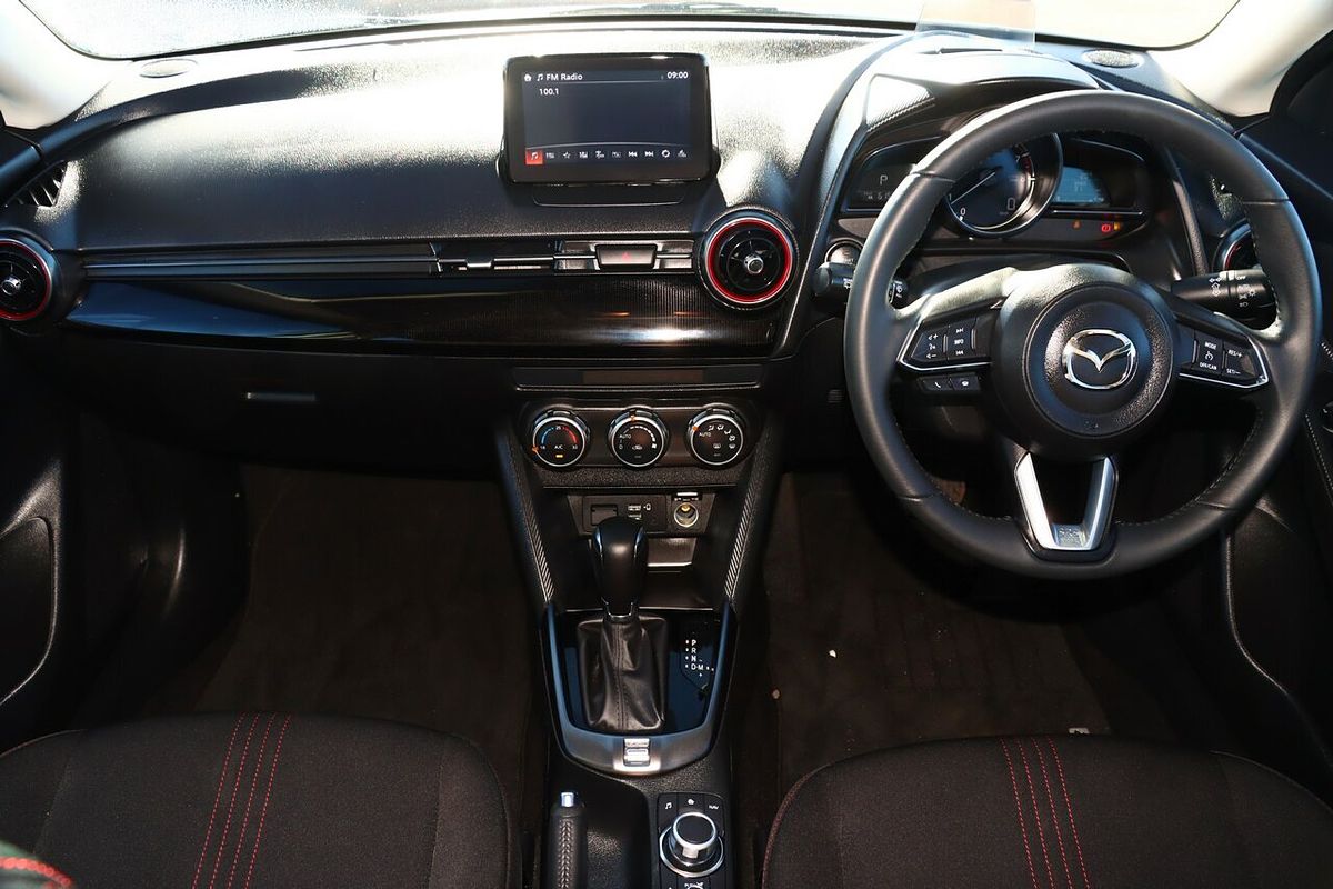 2024 Mazda 2 G15 Evolve DJ Series